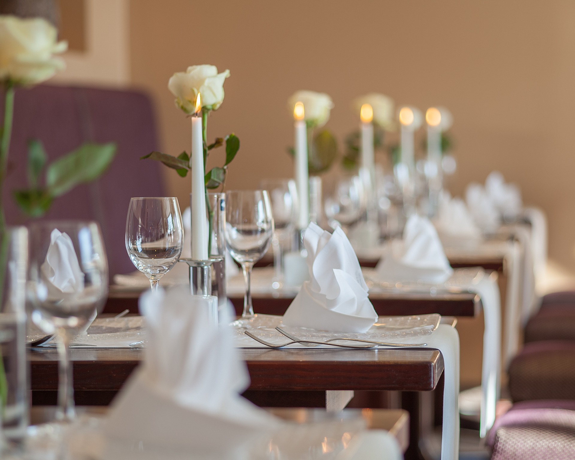 Restaurant relexa hotel Bad Steben